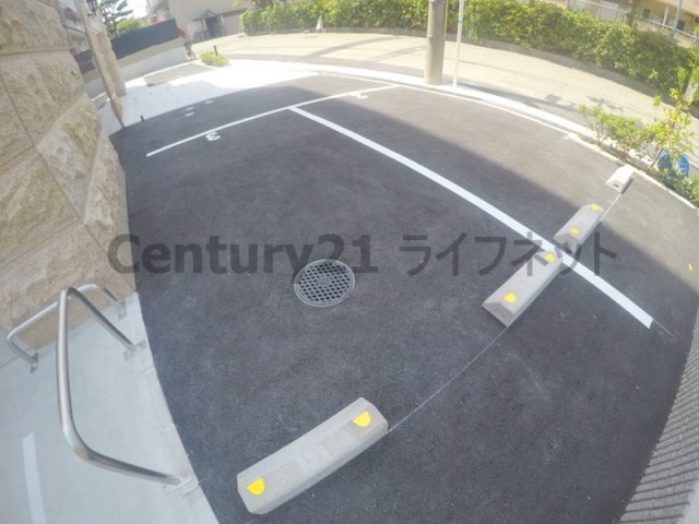 【駐車場】 | ラグゼ三国2