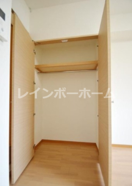 JCアベニューみずほ台の収納