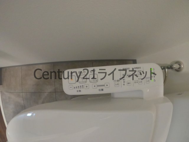 【トイレ】 | ブロード新うめきたレジデンス