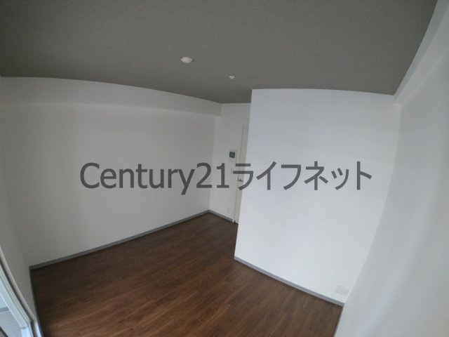 【寝室】 | ブロード新うめきたレジデンス