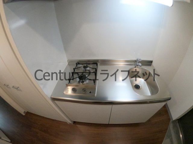 【キッチン】 | ブロード新うめきたレジデンス