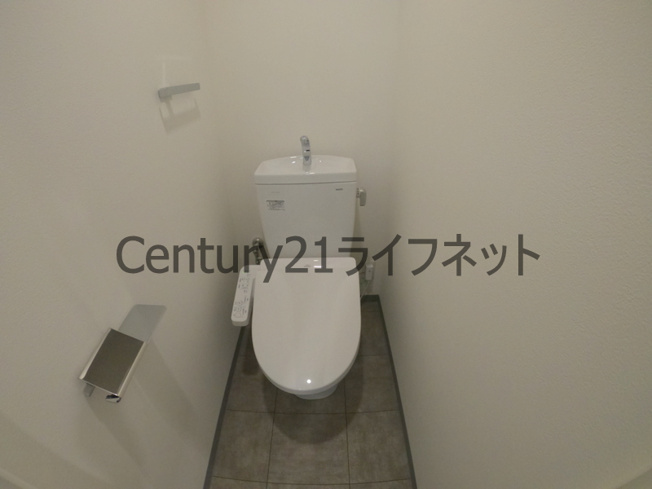 【トイレ】 | ブロード新うめきたレジデンス