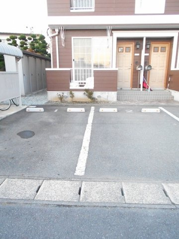ベルソー　Ｂの駐車場|駐車場