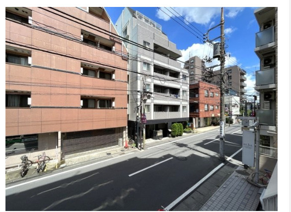 藤和シティコープ国分寺の展望