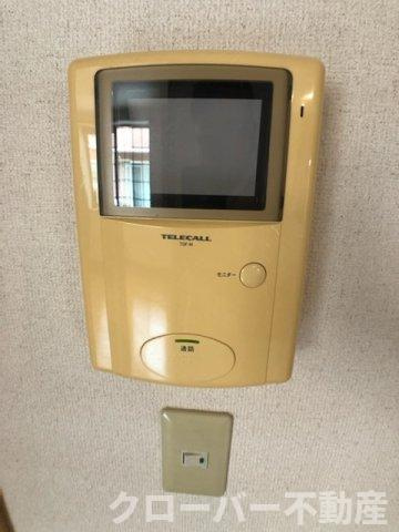グレイス・カーサＡの設備