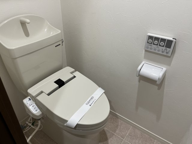 【トイレ】 | ウェルスクエアイズム世田谷用賀