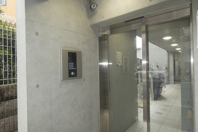 【セキュリティ】 | ウェルスクエアイズム世田谷用賀