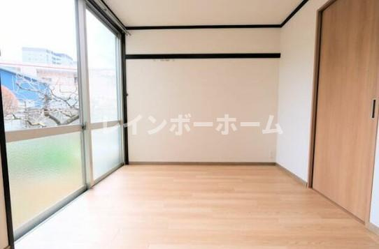 コーポ茂手木の内装