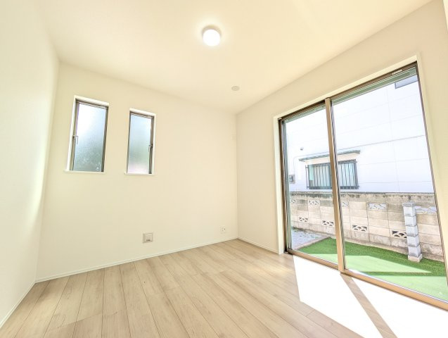 【洋室】 | ハートフルタウン前橋市朝日が丘町8番ー①