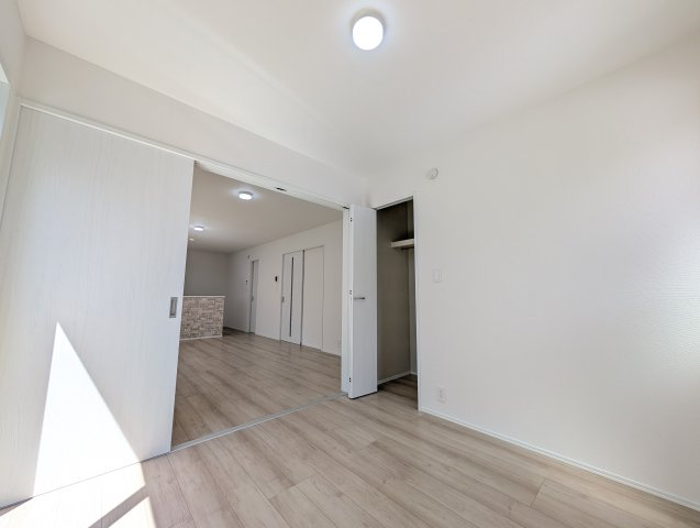 【洋室】 | ハートフルタウン前橋市朝日が丘町8番ー①