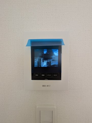 【セキュリティ】 | ハートフルタウン前橋市朝日が丘町8番ー①