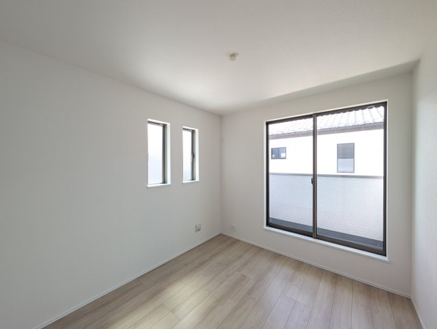 【洋室】 | ハートフルタウン前橋市朝日が丘町8番ー①