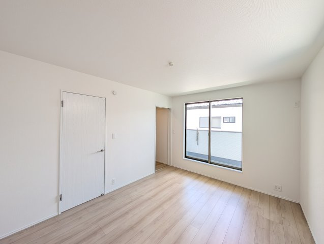 【寝室】 | ハートフルタウン前橋市朝日が丘町8番ー①