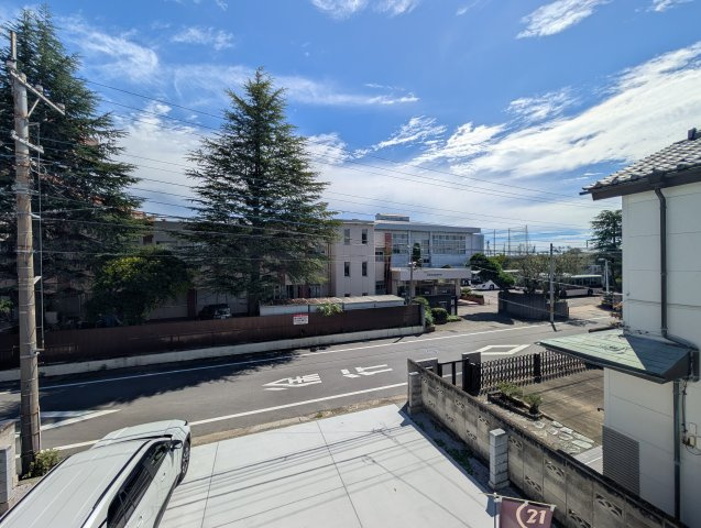 【展望】 | ハートフルタウン前橋市朝日が丘町8番ー①