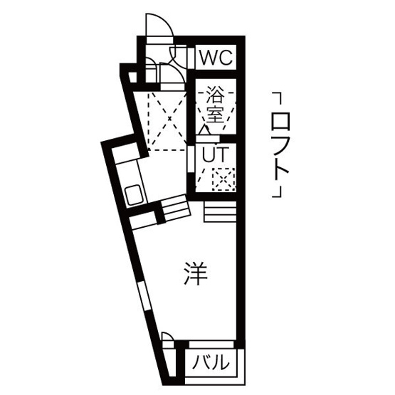 【間取り】 | 伊都terrace