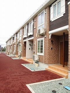 ラ・ショコラ　Ｂのその他共用部分|エントランス