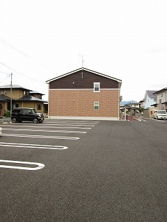 ラ・ショコラ　Ｂの駐車場|駐車場
