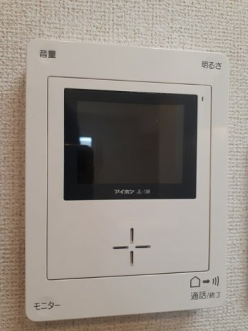 シーダ　ハウスのセキュリティ|TVインターホン