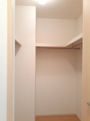 シーダ　ハウスの収納