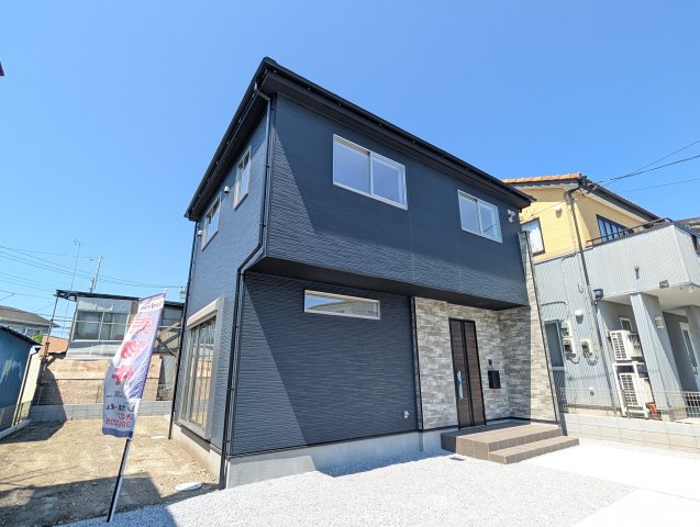 リテラシエ高崎市聖石町1期ー①の画像