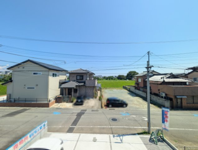 【展望】 | リテラシエ高崎市聖石町1期ー①