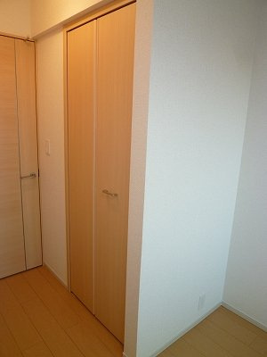 カーサグランデⅢの収納