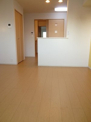 カーサグランデⅢの内装