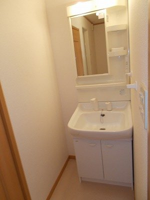コルソプレッソ　Ａの洗面所
