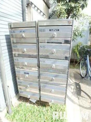 【その他共用部分】 | バウムハウス新高円寺