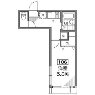 【間取り】 | バウムハウス新高円寺