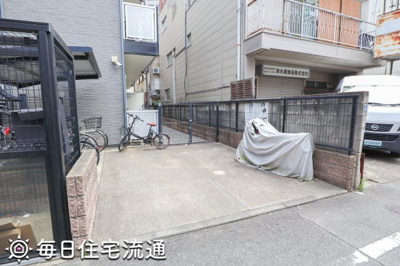 【駐車場】 | イキ西新宿