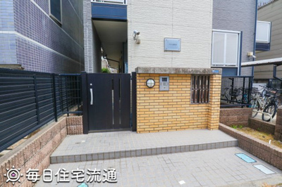 【エントランス】 | イキ西新宿