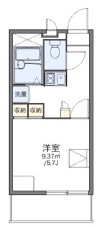 【間取り】 | イキ西新宿