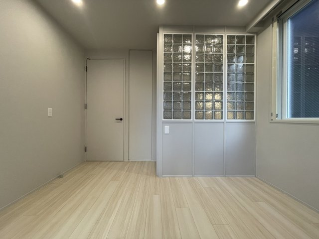 【洋室】