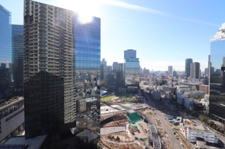【展望】 | グラングリーン大阪 THE NORTH RESIDENCE | うめきた公園ビュー