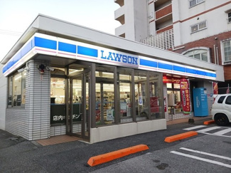【周辺】 | プレミアム　天久 | ローソン那覇天久店まで50m