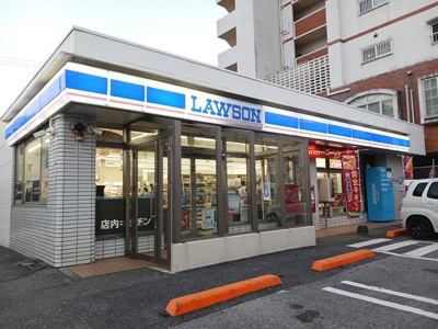 【周辺】 | プレミアム　天久 | ローソン那覇天久店まで50m