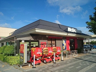 【周辺】 | プレミアム　天久 | マクドナルド　天久りうぼう楽市まで1100m