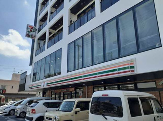 【周辺】 | プレミアム　天久 | セブンイレブン那覇天久１丁目店まで650m