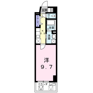 【間取り】 | プレミアム　天久
