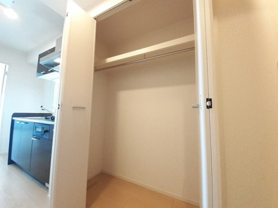 【収納】 | プレミアム　天久 | こまごまとしたものを収納できそうですね