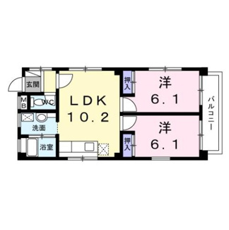 【間取り】 | パティオハウス