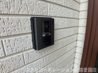 【セキュリティ】 | 緑ヶ岡5丁目53-207売家