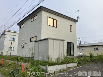 【外観】 | 緑ヶ岡5丁目53-207売家