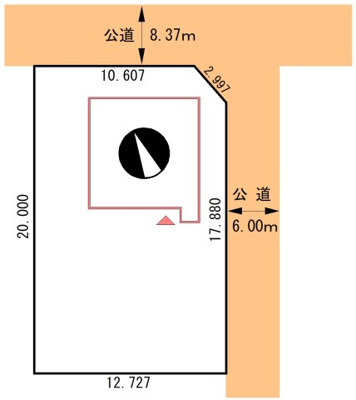【防犯設備】 | 緑ヶ岡5丁目53-207売家