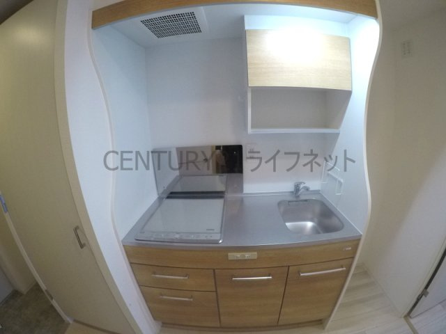 【キッチン】 | アドバンス江坂ラシュレ