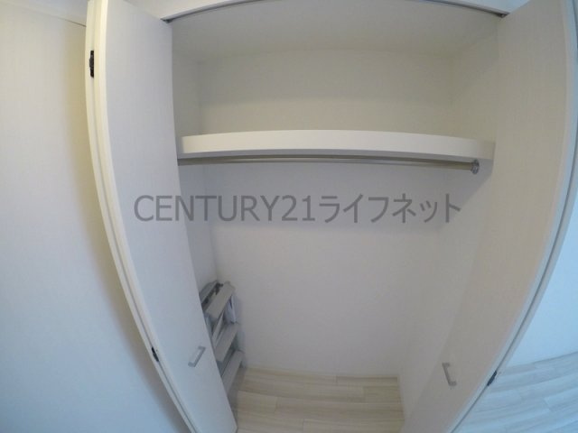 【収納】 | アドバンス江坂ラシュレ