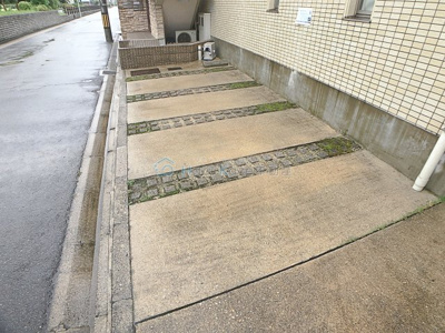 【駐車場】 | Casa felice【名古屋市賃貸・オートロック】