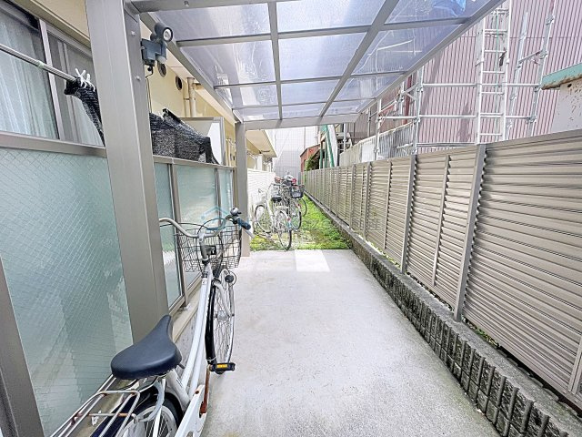 【その他共用部分】 | Casa felice【名古屋市賃貸・オートロック】