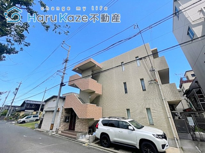 【外観】 | Casa felice【名古屋市賃貸・オートロック】